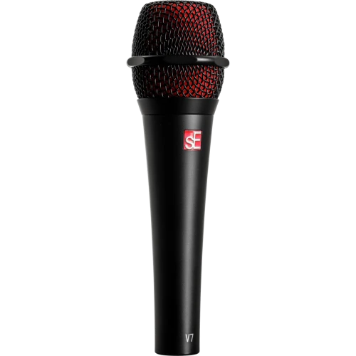 sE Electronics V7 Vocal Dynamic Mic Black