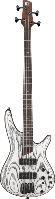 Ibanez SR1320SB-IVF Premium Bass Guitar in Icebreaker Wave Flat