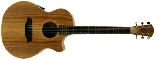 Cole Clark Fat Lady FL1ECBM Acoustic Electric Guitar Beggs Music