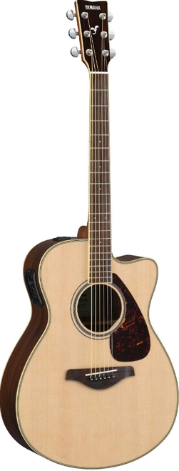 Yamaha FSX830C Acoustic Electric Guitar