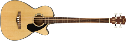Fender CB60SCE Acoustic Bass Natural
