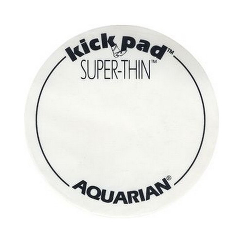 Aquarian STKP1 Super Thin Kick Pad Bass Drum Patch