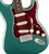 Fender Professional Classic Stratocaster Sherwood Green