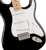 Squier Sonic Stratocaster Black