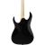 Ibanez GRG121DX RG Gio HH Electric Guitar - Black Flat