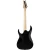 Ibanez GRG121DX RG Gio HH Electric Guitar - Black Flat