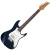 Ibanez Prestige AZ2204NW-DTB Solidbody Electric Guitar - Dark Tide Blue