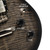 Cort M600 Trans Black Burst