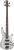 Ibanez SR1320SB-IVF Premium Bass Guitar in Icebreaker Wave Flat
