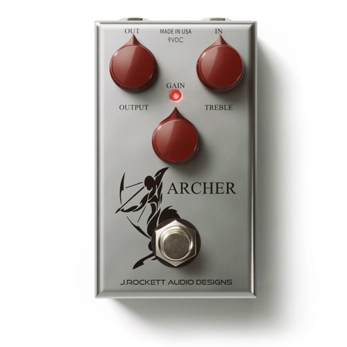 J Rockett Audio Designs Archer OD/Boost - Beggs Music