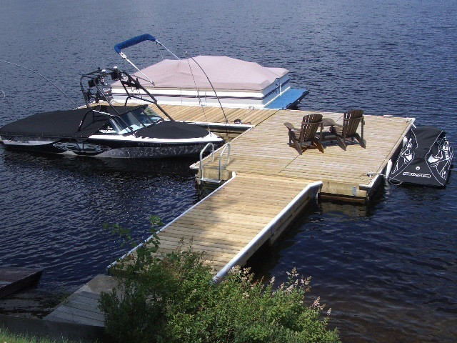 Dock & Mooring Products