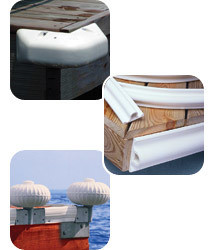 Dock Bumpers & Edging
