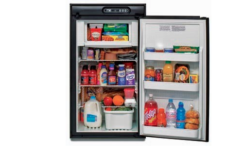 New RV Refrigerators