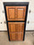 Dometic DM2652 Reconditioned RV Fridge (2-Way) Wood Grain 2