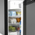 Dometic NRX0080E COMPRESSOR REFRIGERATOR 80L BLACK FRONT