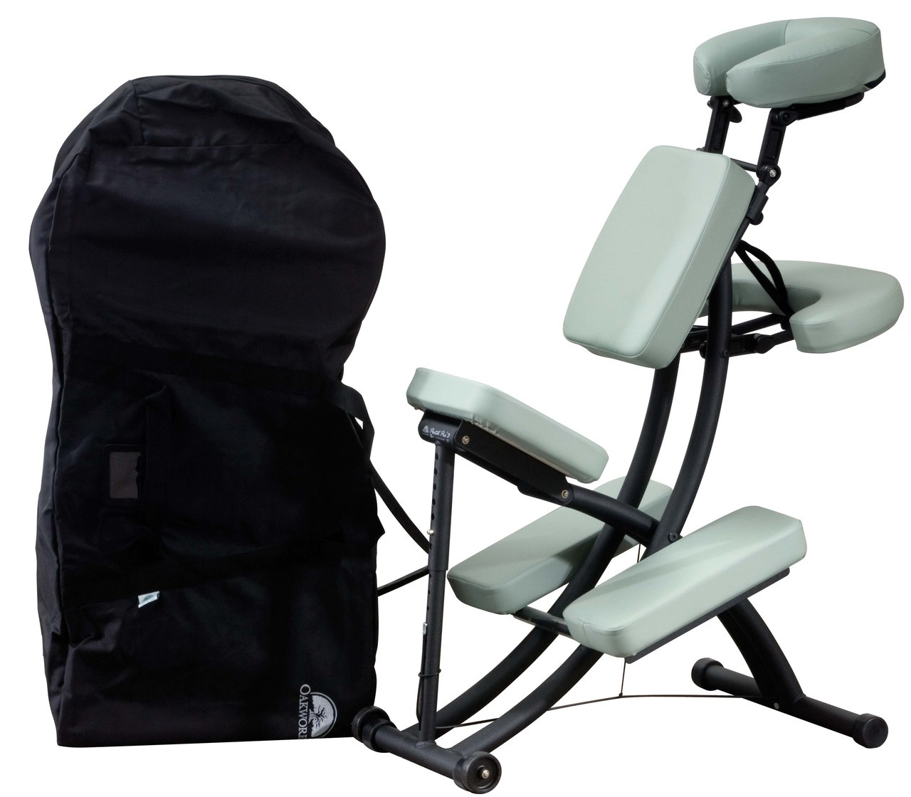 Earthlite Portable Massage Chair Package Vortex