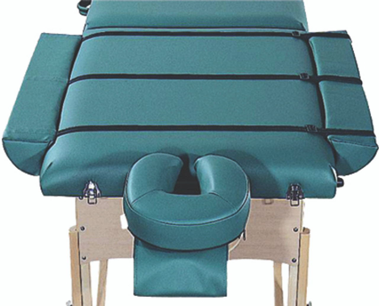 Custom Craftworks Massage Table Bolster, Solutions Side Arm Extension