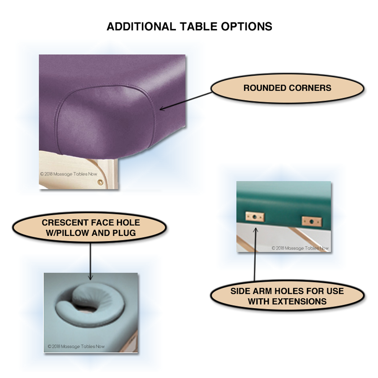 Pelvic cushion for the Omni table This is the Omni pelvic cushion