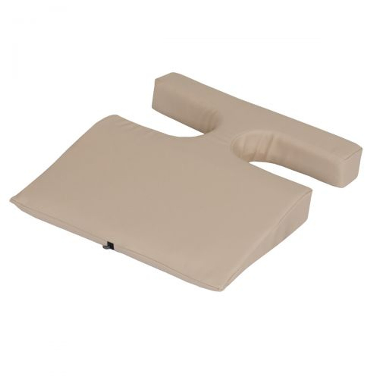 EarthLite® Prone Comfort™ Bolster & Headrest - Proning Pillow