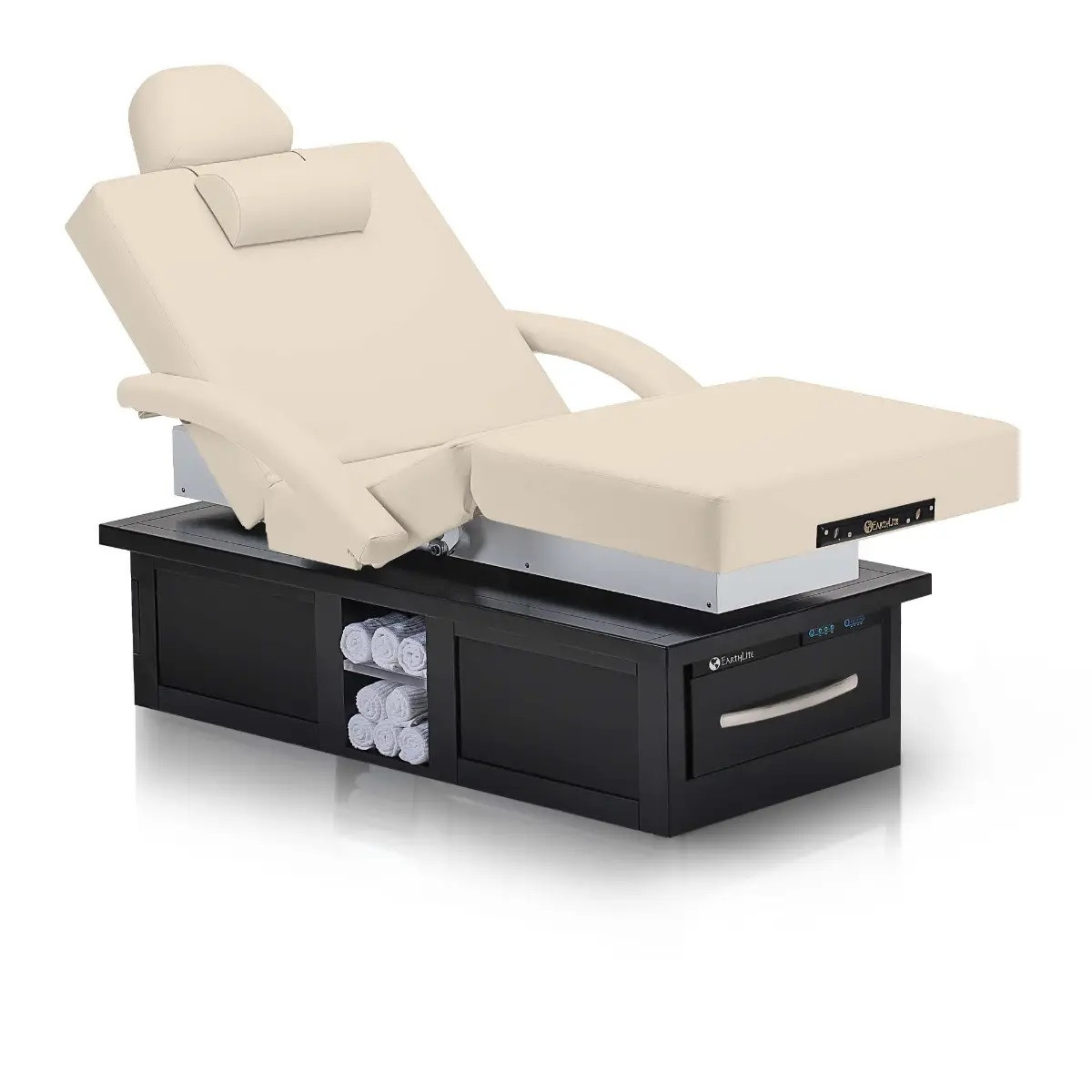 Earthlite Salon Electric Lift Massage Table, EVEREST ECLIPSE