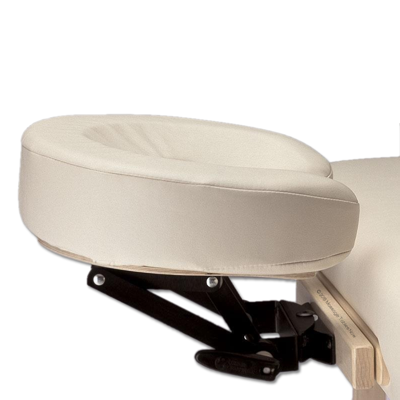 massage table face pillow