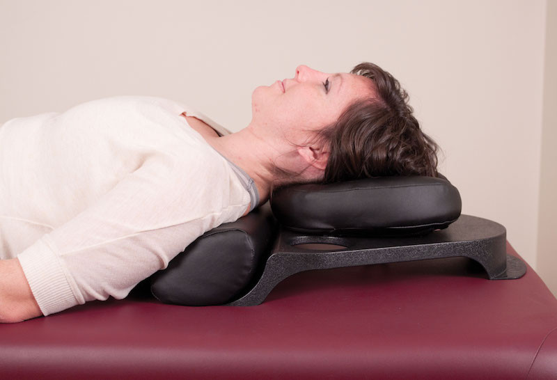 Oakworks Prone Pillow for Massage, Physical Therapy, Treatment