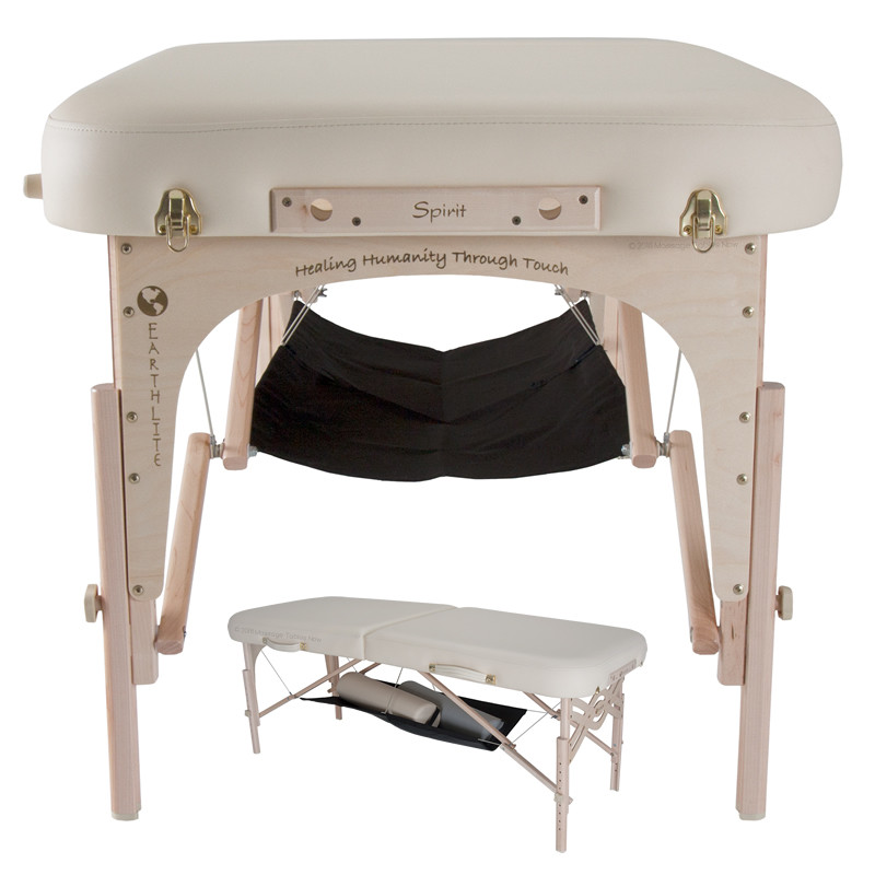 Earthlite Portable Massage Table Storage Hammock | Massage Tables Now