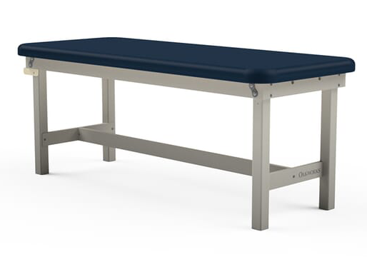 Oakworks POWERLINE Stationary Exam Table | Massage Tables Now