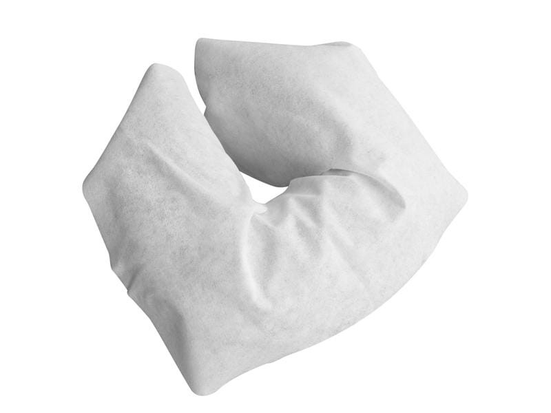 Oakworks Massage Table Disposable Face Rest Cover, FLAT Massage