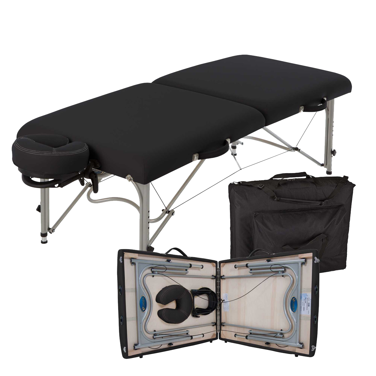 Earthlite 30 Ultra-Light LUNA Portable Massage Table Package
