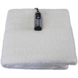 Earthlite PROFESSIONAL Fleece Massage Table Warmer, ETL Certified WFI_Ohio