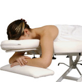 Silhouet-Tone Treatment Table options, Arm Cradle Arm Rest