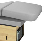 Touch America Table Options, End Panel/Towel Cabi, Sanya Power Tilt Touch America
