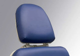Oakworks Procedure Table Options, Supine Headrest System Oakworks