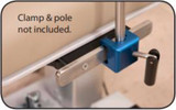 Oakworks Procedure Table Options, T-Rails Oakworks