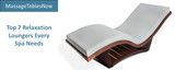 Top 7 Relaxation Loungers Every Spa Needs | Massage Tables Now