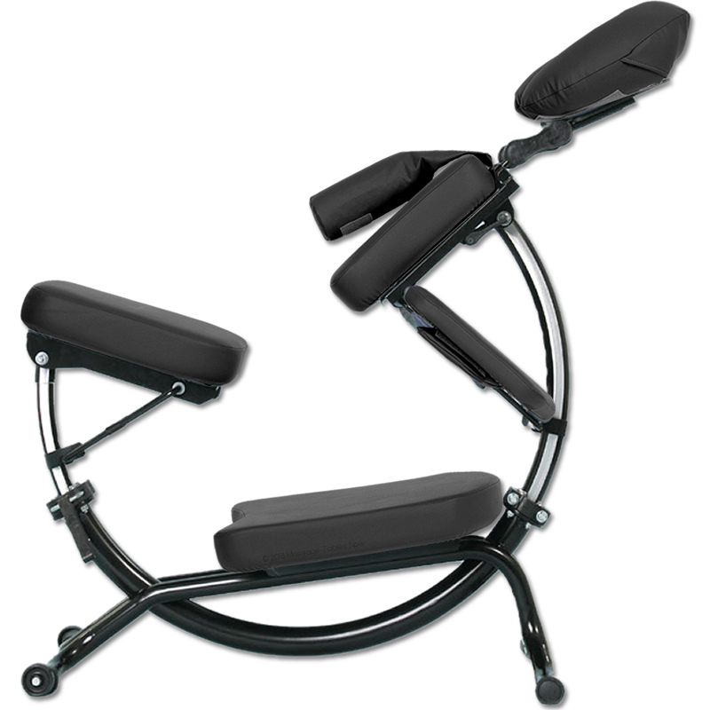 Pisces Pro Dolphin II Portable Massage Chair Massage Tables Now