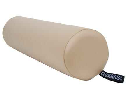 Oakworks Massage Table Bolster, 6" x 26", ROUND Massage Tables Now