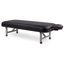 Earthlite YOSEMITE Compact Shiatsu Massage Table with optional headrest