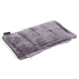 Holistic Alchemy X-PLUSH Herbal Comfort Pack Smoke Gray Holistic Alchemy X-PLUSH Herbal Comfort Pack Smoke Gray