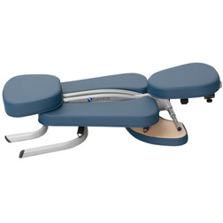 Earthlite Portable Massage Chair Package, VORTEX, folded up Earthlite Portable Massage Chair Package, VORTEX, folded up