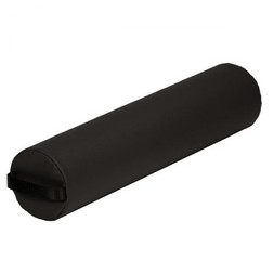 Earthlite Full Round Bolster, Black Earthlite Full Round Bolster, Black