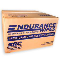 ERC Wipes, ENDURANCE, 4 Rolls Case