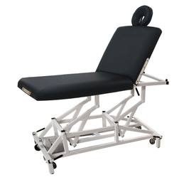 Custom Craftworks Electric Lift Massage Table, MCKENZIE LIFT BACK