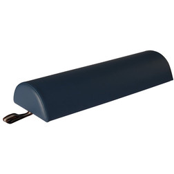 Master Massage Therapy Bolster, Half-Round, 6"