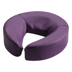 Master Massage Face Cushion Pillow, Universal, Purple