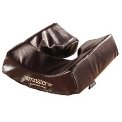 Master Massage Face Cushion Pillow, ERGONOMIC DREAM, Brown Luster  Master Massage Face Cushion Pillow, ERGONOMIC DREAM, Brown Luster