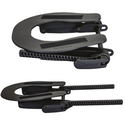Earthlite Deluxe Adjustable Head Rest with Face Pillow - flat and closed Earthlite Deluxe Adjustable Head Rest with Face Pillow - flat and closed