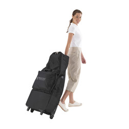 Master Massage Portable Massage Chair, PROFESSIONAL, Luggage Style Wheeled Carry Case Master Massage Portable Massage Chair, PROFESSIONAL, Luggage Style Wheeled Carry Case