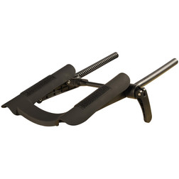 Master Massage Portable Table, MIDAS-TILT,  Ergonomic Dream Adjustable Face Cradle